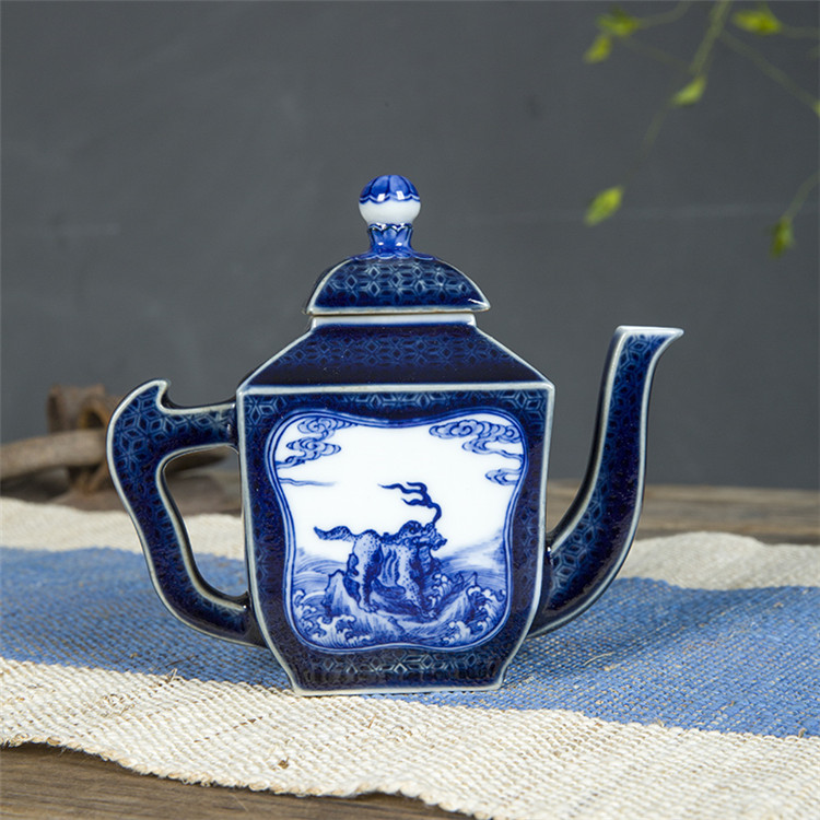 8800元 景德镇茶