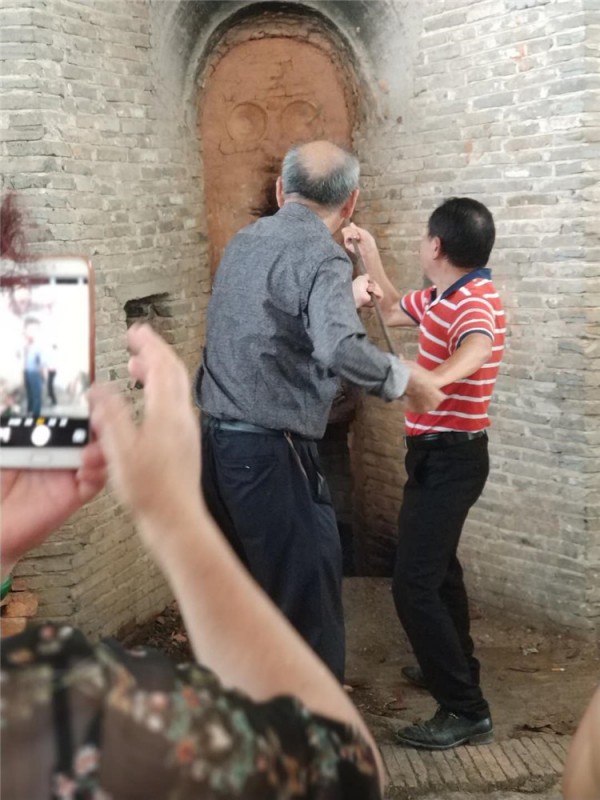 柴窑展示