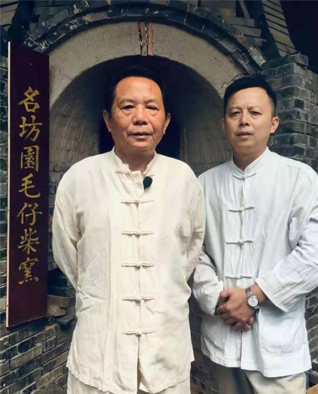 柴窑展示
